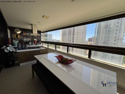 Apartamento para Venda, em S�o Paulo, bairro Horto Florestal, 4 dormit�rios, 7 banheiros, 4 su�tes, 5 vagas