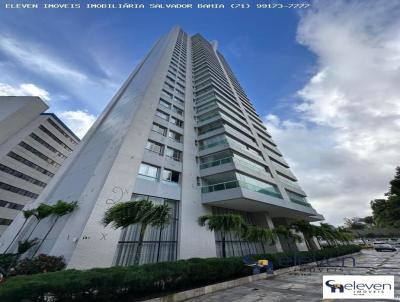 Apartamento para Loca��o, em Salvador, bairro Itaigara, 4 dormit�rios, 4 banheiros, 3 su�tes, 2 vagas