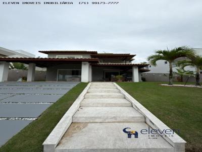 Casa para Venda, em Cama�ari, bairro Vitoria, 4 dormit�rios, 6 banheiros, 4 su�tes, 2 vagas