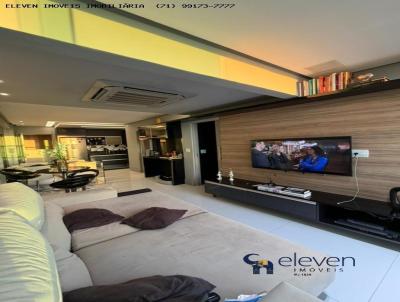Apartamento para Venda, em Salvador, bairro Com�rcio, 1 dormit�rio, 1 banheiro, 1 su�te, 1 vaga
