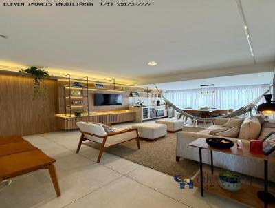 Apartamento para Venda, em Salvador, bairro Gra�a, 3 dormit�rios, 4 banheiros, 2 su�tes, 2 vagas