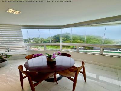 Apartamento para Venda, em Salvador, bairro Ondina, 4 dormit�rios, 5 banheiros, 4 su�tes, 3 vagas