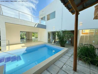 Casa para Venda, em Cama�ari, bairro Alphaville, 4 dormit�rios, 6 banheiros, 4 su�tes, 2 vagas