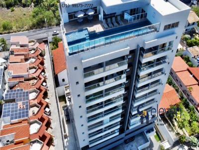 Apartamento para Venda, em Salvador, bairro Itapua, 1 dormit�rio, 1 banheiro, 1 su�te, 1 vaga