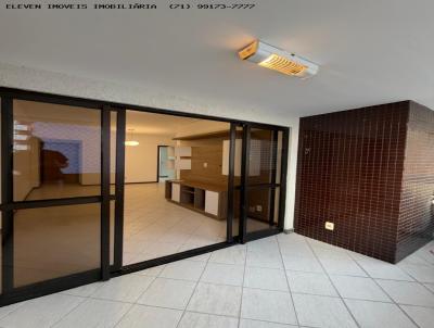 Apartamento para Venda, em Salvador, bairro Pituba, 3 dormit�rios, 2 banheiros, 1 su�te, 2 vagas