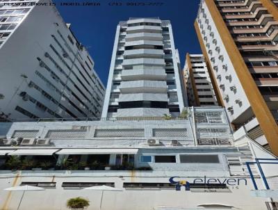 Apartamento para Venda, em Salvador, bairro Vitoria, 3 dormit�rios, 3 banheiros, 1 su�te, 2 vagas