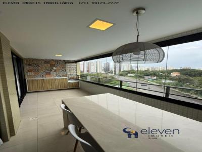 Apartamento para Venda, em Salvador, bairro Caminho Das Arvores, 1 dormit�rio, 1 banheiro, 1 su�te, 1 vaga
