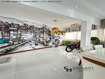 Apartamento para Venda, em Salvador, bairro Gra�a, 3 dormit�rios, 2 banheiros, 1 su�te, 2 vagas