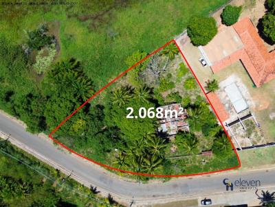Terreno para Venda, em Cama�ari, bairro Vila De Abrantes (abrantes), 1 banheiro, 8 vagas