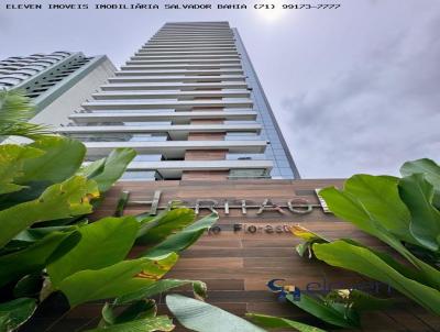 Apartamento para Venda, em Salvador, bairro Horto Florestal, 4 dormit�rios, 6 banheiros, 4 su�tes, 3 vagas
