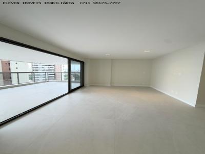Apartamento para Loca��o, em Salvador, bairro Horto Florestal, 4 dormit�rios, 6 banheiros, 4 su�tes, 3 vagas