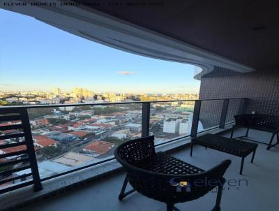 Apartamento para Venda, em Salvador, bairro Rio Vermelho, 1 dormit�rio, 1 banheiro, 1 su�te, 1 vaga