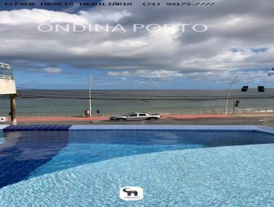 Apartamento para Venda, em Salvador, bairro Ondina, 1 dormit�rio, 1 banheiro, 1 vaga