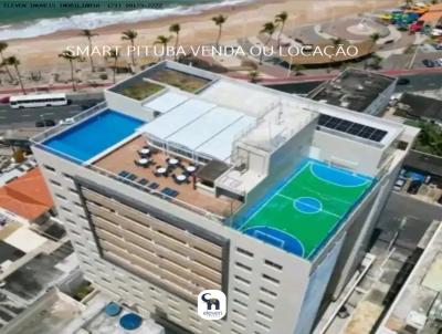 Apartamento para Venda, em Salvador, bairro Amaralina, 1 dormit�rio, 1 banheiro, 1 vaga