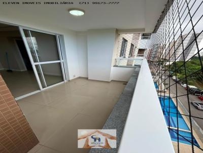 Apartamento para Venda, em Salvador, bairro Luiz Anselmo, 2 dormit�rios, 2 banheiros, 1 su�te, 1 vaga