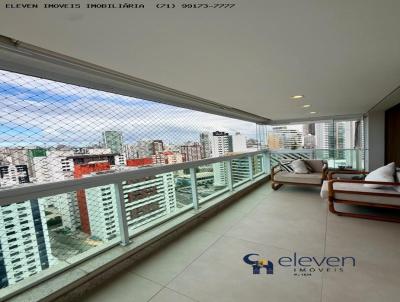 Apartamento para Venda, em Salvador, bairro , 3 dormit�rios, 4 banheiros, 3 su�tes, 2 vagas