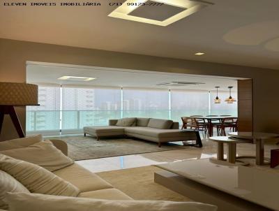 Apartamento para Venda, em Salvador, bairro Caminho Das Arvores, 3 dormit�rios, 5 banheiros, 3 su�tes, 3 vagas
