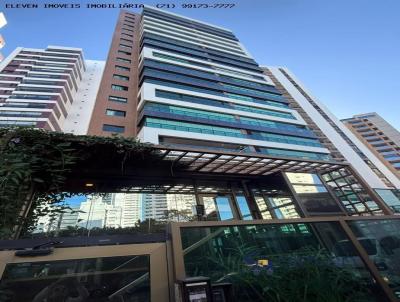 Apartamento para Venda, em Salvador, bairro Caminho Das Arvores, 3 dormit�rios, 3 banheiros, 3 su�tes, 2 vagas