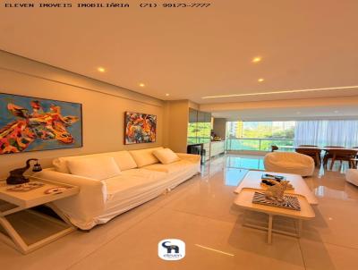 Apartamento para Venda, em Salvador, bairro Itaigara, 3 dormit�rios, 5 banheiros, 3 su�tes, 2 vagas