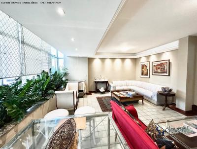 Apartamento para Venda, em Salvador, bairro Gra�a, 4 dormit�rios, 4 banheiros, 3 su�tes, 2 vagas