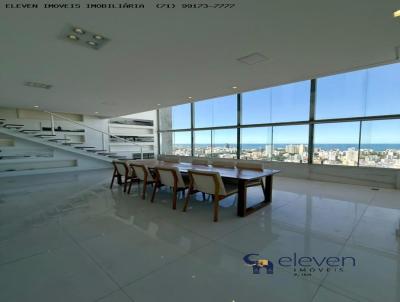 Apartamento para Venda, em Salvador, bairro Horto Florestal, 3 dormit�rios, 5 banheiros, 3 su�tes, 3 vagas