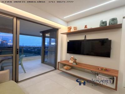 Apartamento para Venda, em Salvador, bairro Ondina, 1 dormit�rio, 1 banheiro, 1 su�te, 1 vaga