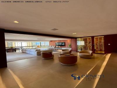 Apartamento para Venda, em Salvador, bairro Gra�a, 4 dormit�rios, 6 banheiros, 3 su�tes, 5 vagas