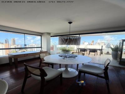 Cobertura para Venda, em Salvador, bairro Jardim Apipema, 3 dormit�rios, 5 banheiros, 3 su�tes, 3 vagas