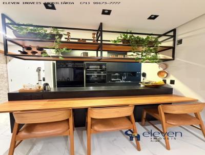 Apartamento para Venda, em Salvador, bairro Pituba, 3 dormit�rios, 2 banheiros, 1 su�te, 2 vagas