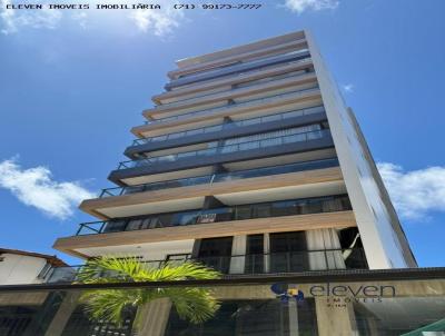 Apartamento para Loca��o, em Salvador, bairro Pituba, 1 dormit�rio, 1 banheiro, 1 vaga