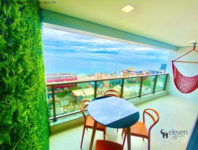 Apartamento para Venda, em Salvador, bairro Barra, 1 dormit�rio, 1 banheiro, 1 su�te, 1 vaga