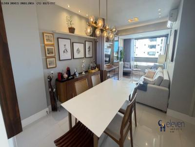 Apartamento para Venda, em Salvador, bairro Candeal, 3 dormit�rios, 2 banheiros, 1 su�te, 2 vagas