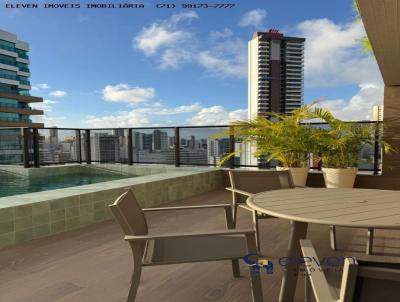 Apartamento para Venda, em Salvador, bairro Gra�a, 1 dormit�rio, 1 banheiro, 1 su�te, 1 vaga