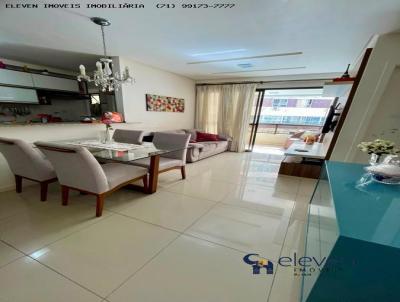Apartamento para Venda, em Salvador, bairro Federa��o, 2 dormit�rios, 3 banheiros, 1 su�te, 2 vagas