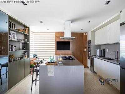 Apartamento para Venda, em Salvador, bairro Horto Florestal, 4 dormit�rios, 6 banheiros, 4 su�tes, 4 vagas
