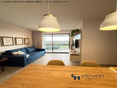 Apartamento para Loca��o, em Salvador, bairro Ondina, 2 dormit�rios, 1 banheiro, 1 su�te, 1 vaga