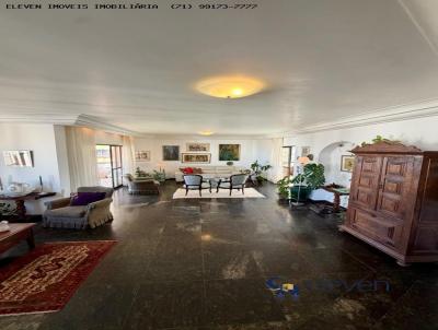 Apartamento para Venda, em Salvador, bairro Jardim Apipema, 4 dormit�rios, 4 banheiros, 3 su�tes, 3 vagas