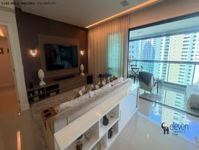 Apartamento para Venda, em Salvador, bairro Horto Florestal, 4 dormit�rios, 6 banheiros, 4 su�tes, 4 vagas
