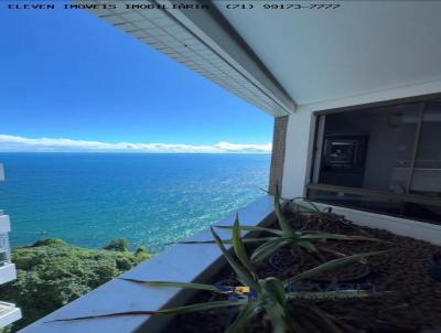 Apartamento para Venda, em Salvador, bairro Vitoria, 3 dormit�rios, 5 banheiros, 3 su�tes, 3 vagas
