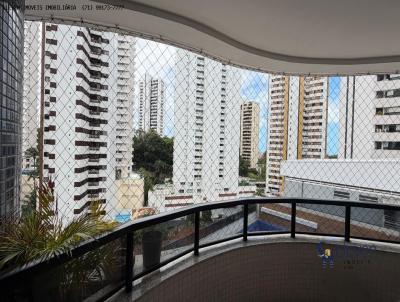 Apartamento para Loca��o, em Salvador, bairro Horto Florestal, 3 dormit�rios, 3 banheiros, 3 su�tes, 3 vagas