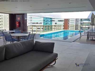Apartamento para Venda, em Salvador, bairro Gra�a, 1 dormit�rio, 1 banheiro, 1 su�te, 1 vaga