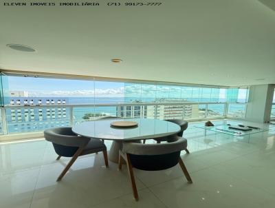 Apartamento para Venda, em Salvador, bairro Barra, 2 dormit�rios, 2 su�tes, 3 vagas