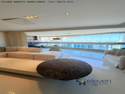 Apartamento para Venda, em Salvador, bairro Pituba, 4 dormit�rios, 6 banheiros, 4 su�tes, 3 vagas