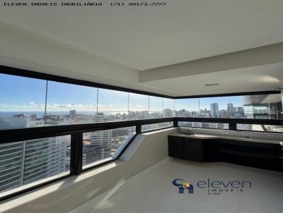 Apartamento para Venda, em Salvador, bairro Ondina, 4 dormit�rios, 6 banheiros, 4 su�tes, 3 vagas