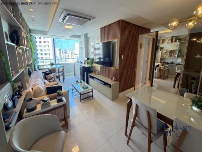 Apartamento para Venda, em Salvador, bairro Candeal, 4 dormit�rios, 3 banheiros, 1 su�te, 2 vagas