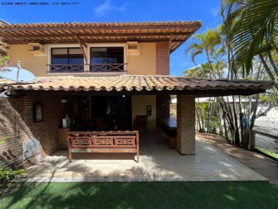 Casa para Venda, em Cama�ari, bairro Itacimirim (monte Gordo), 3 dormit�rios, 4 banheiros, 3 su�tes, 2 vagas