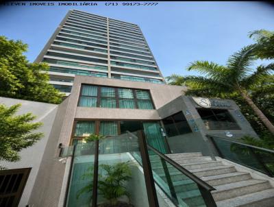 Apartamento para Venda, em Salvador, bairro Pituba, 4 dormit�rios, 5 banheiros, 3 su�tes, 2 vagas