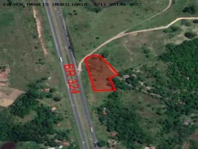 Terreno para Venda na cidade de Candeias no bairro Distrito Industrial