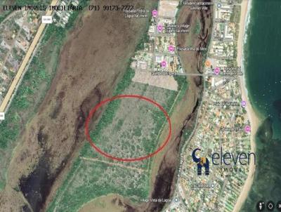 Terreno para Venda, em Cama�ari, bairro Itacimirim (monte Gordo)