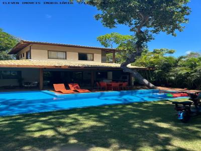 Casa para Venda, em Mata de S�o Jo�o, bairro Mata de S�o Jo�o, 4 dormit�rios, 4 banheiros, 4 su�tes, 3 vagas